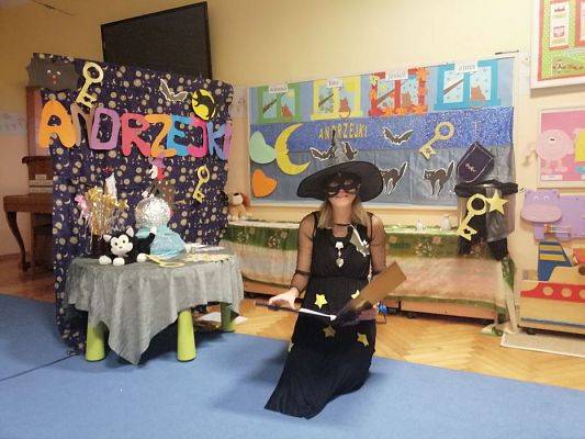 Grafika #47: 29.11.2019 Andrzejki gr I