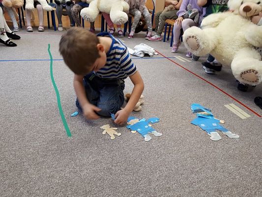 Grafika #0: 25.11.2019 Dzień Pluszowego Misia