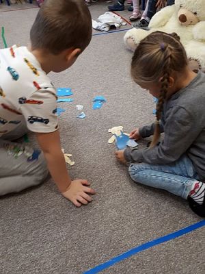 Grafika #8: 25.11.2019 Dzień Pluszowego Misia