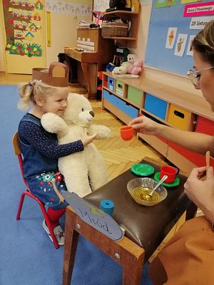 Grafika #13: 25.11.2019 Dzień Pluszowego Misia