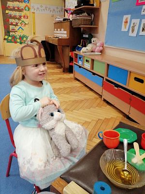 Grafika #23: 25.11.2019 Dzień Pluszowego Misia