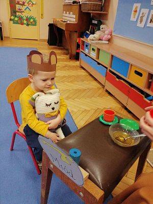 Grafika #29: 25.11.2019 Dzień Pluszowego Misia