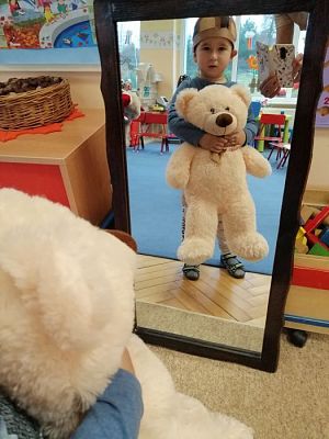 Grafika #34: 25.11.2019 Dzień Pluszowego Misia