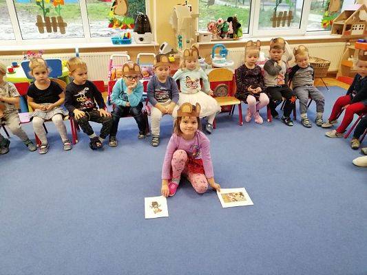 Grafika #39: 25.11.2019 Dzień Pluszowego Misia