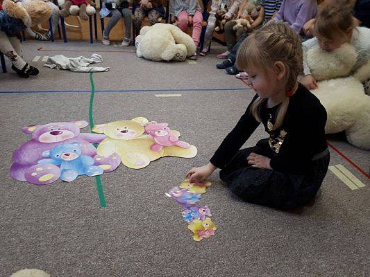 Grafika #51: 25.11.2019 Dzień Pluszowego Misia