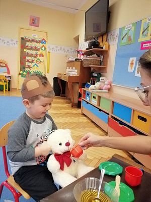 Grafika #54: 25.11.2019 Dzień Pluszowego Misia