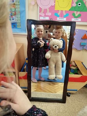 Grafika #55: 25.11.2019 Dzień Pluszowego Misia