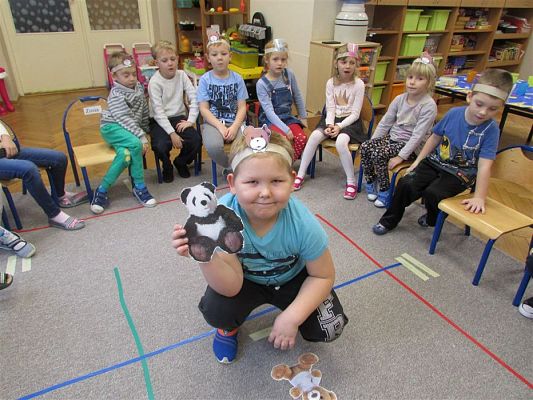 Grafika #57: 25.11.2019 Dzień Pluszowego Misia