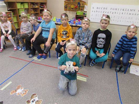 Grafika #59: 25.11.2019 Dzień Pluszowego Misia