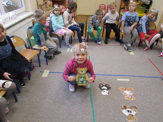 Grafika #60: 25.11.2019 Dzień Pluszowego Misia