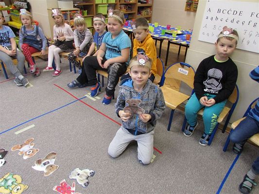 Grafika #63: 25.11.2019 Dzień Pluszowego Misia