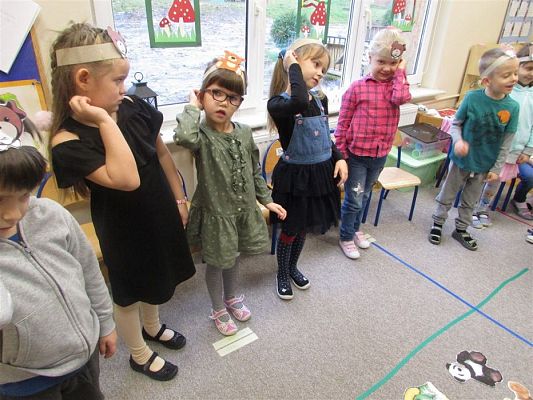 Grafika #65: 25.11.2019 Dzień Pluszowego Misia