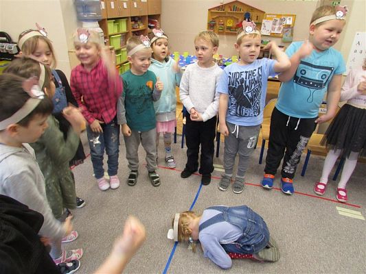 Grafika #67: 25.11.2019 Dzień Pluszowego Misia