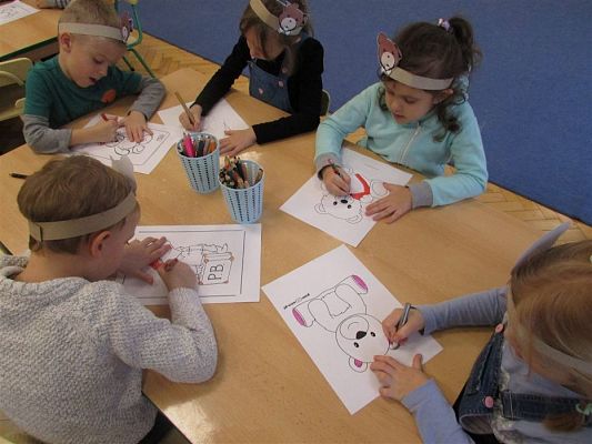 Grafika #75: 25.11.2019 Dzień Pluszowego Misia