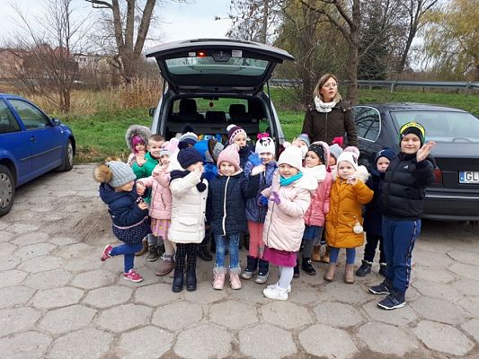 Grafika #6: PEŁNA MISKA DLA SCHRONISKA- ukończenie akcji