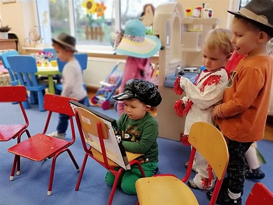 Grafika #5: 18.11.2019 Międzynarodowy Dzień Tolerancji