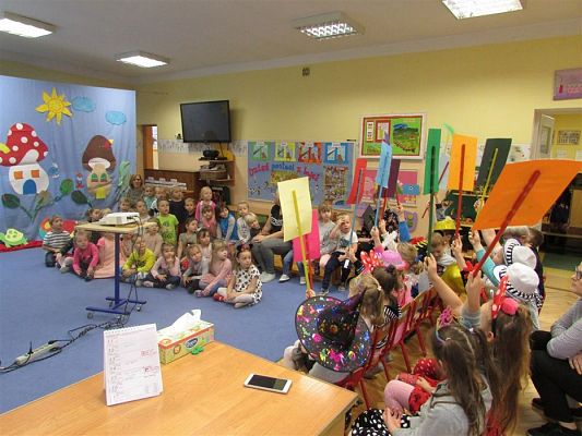 Grafika #6: 15.11.2019 Dzień postaci z bajek