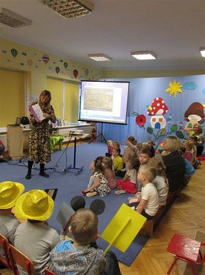 Grafika #11: 15.11.2019 Dzień postaci z bajek