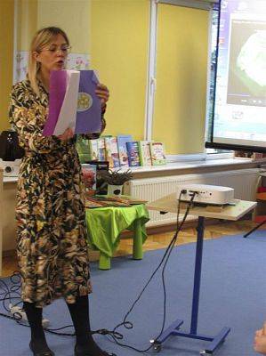 Grafika #12: 15.11.2019 Dzień postaci z bajek