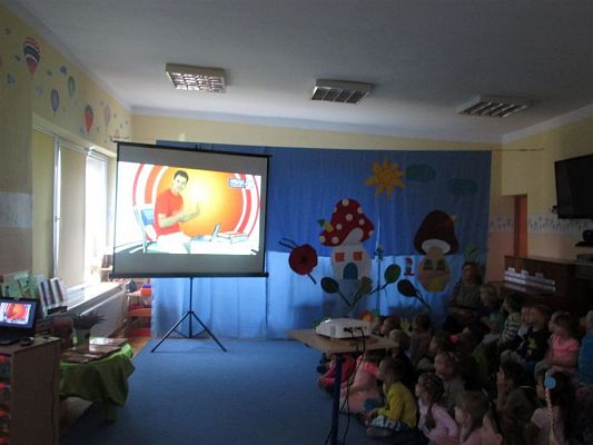 Grafika #20: 15.11.2019 Dzień postaci z bajek