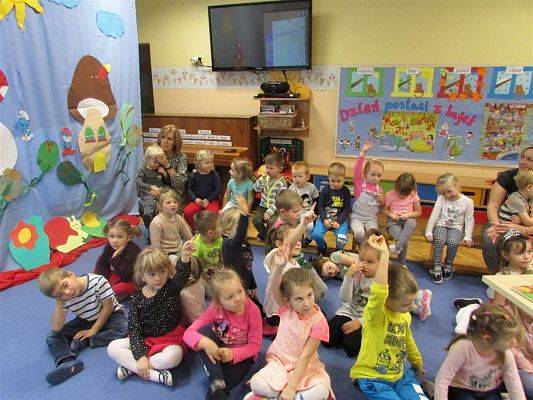 Grafika #23: 15.11.2019 Dzień postaci z bajek