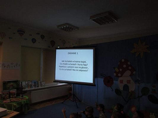 Grafika #32: 15.11.2019 Dzień postaci z bajek