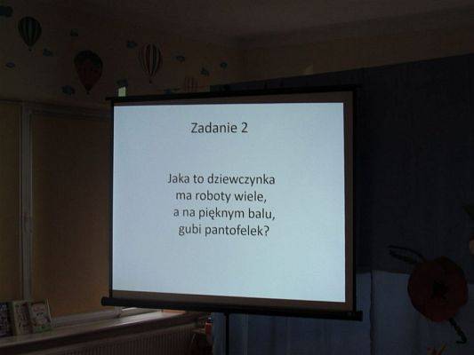 Grafika #33: 15.11.2019 Dzień postaci z bajek