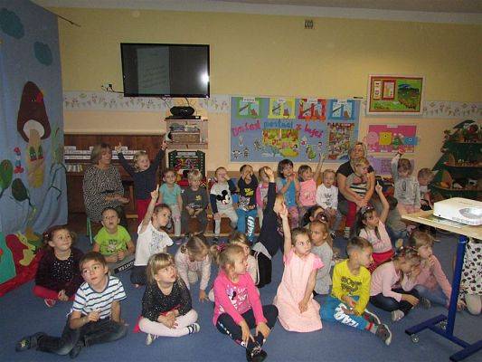 Grafika #36: 15.11.2019 Dzień postaci z bajek