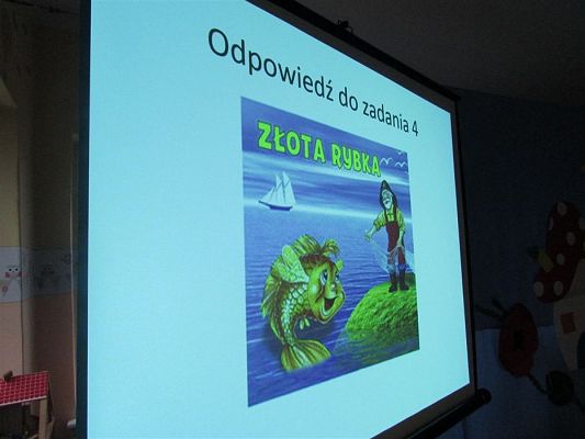 Grafika #37: 15.11.2019 Dzień postaci z bajek