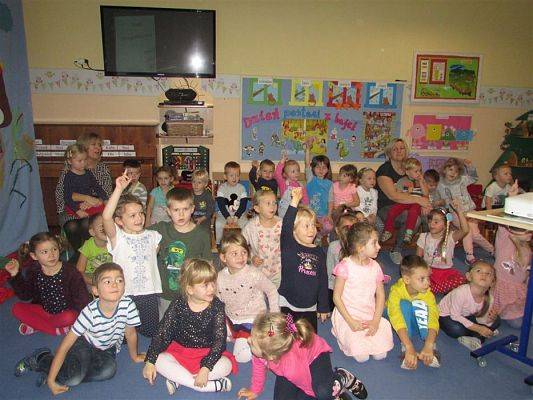 Grafika #41: 15.11.2019 Dzień postaci z bajek