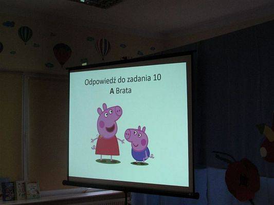 Grafika #43: 15.11.2019 Dzień postaci z bajek