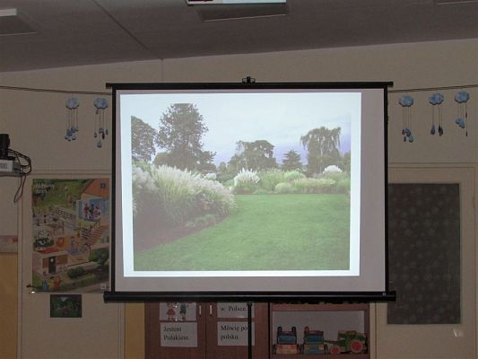 Grafika #3: 13.11.2019 Zajęcia edukacyjne nt. "Dokarmiamy ptaki"