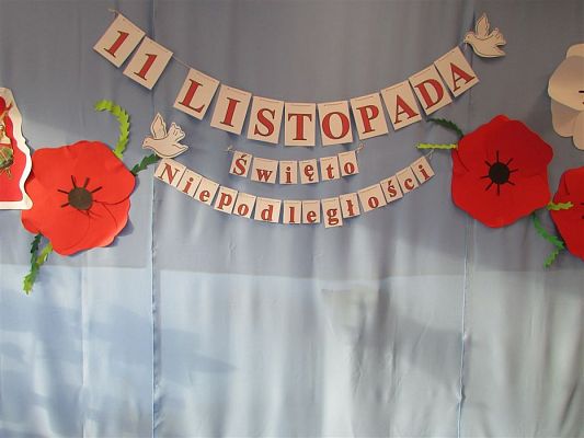Grafika #0: 08.11.2019 Obchody Narodowego Święta Niepodległości