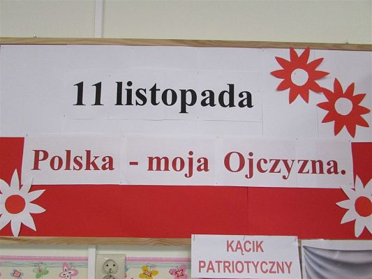 Grafika #2: 08.11.2019 Obchody Narodowego Święta Niepodległości