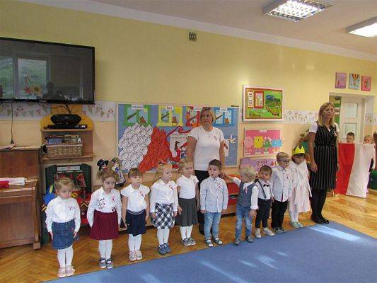 Grafika #5: 08.11.2019 Obchody Narodowego Święta Niepodległości