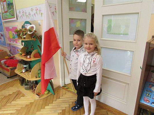 Grafika #6: 08.11.2019 Obchody Narodowego Święta Niepodległości