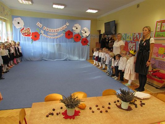 Grafika #7: 08.11.2019 Obchody Narodowego Święta Niepodległości