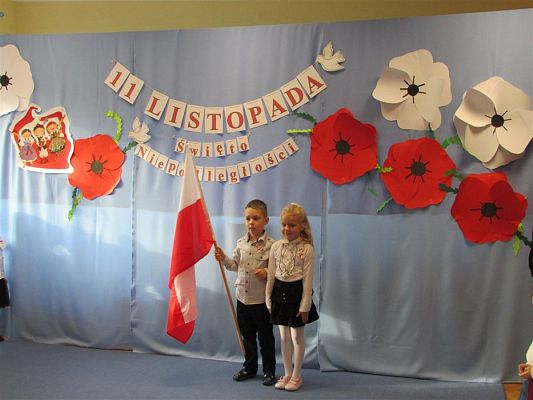 Grafika #11: 08.11.2019 Obchody Narodowego Święta Niepodległości
