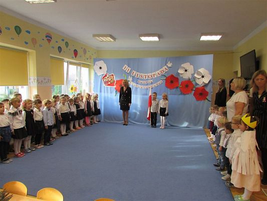 Grafika #12: 08.11.2019 Obchody Narodowego Święta Niepodległości