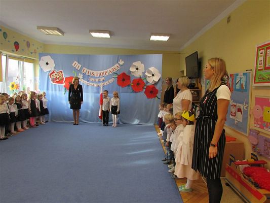 Grafika #13: 08.11.2019 Obchody Narodowego Święta Niepodległości