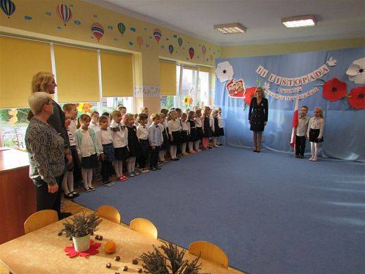 Grafika #14: 08.11.2019 Obchody Narodowego Święta Niepodległości