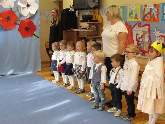 Grafika #16: 08.11.2019 Obchody Narodowego Święta Niepodległości