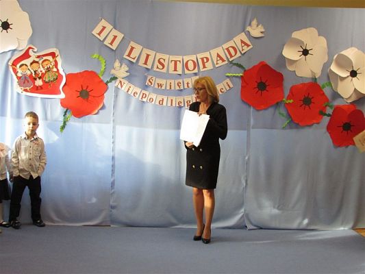 Grafika #20: 08.11.2019 Obchody Narodowego Święta Niepodległości