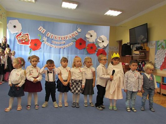 Grafika #21: 08.11.2019 Obchody Narodowego Święta Niepodległości