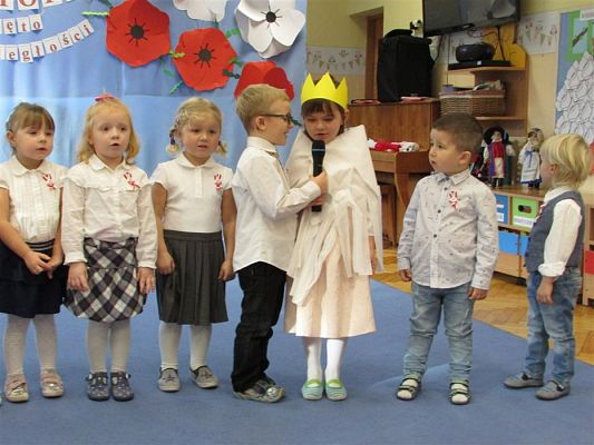 Grafika #22: 08.11.2019 Obchody Narodowego Święta Niepodległości