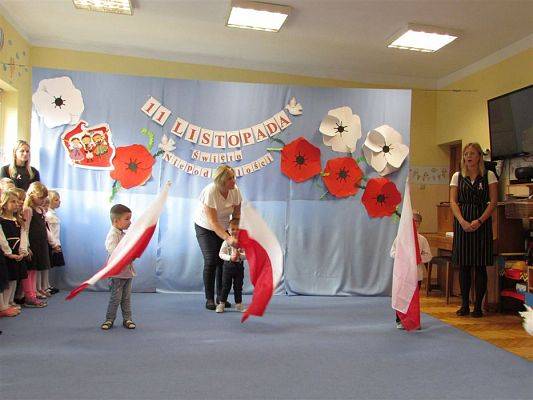 Grafika #24: 08.11.2019 Obchody Narodowego Święta Niepodległości