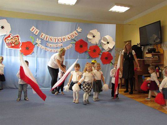 Grafika #26: 08.11.2019 Obchody Narodowego Święta Niepodległości