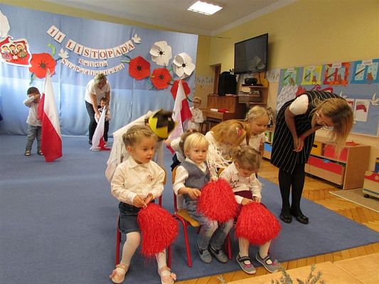 Grafika #30: 08.11.2019 Obchody Narodowego Święta Niepodległości