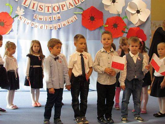 Grafika #32: 08.11.2019 Obchody Narodowego Święta Niepodległości