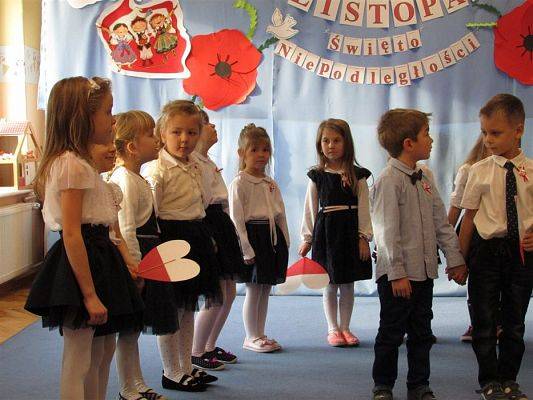 Grafika #33: 08.11.2019 Obchody Narodowego Święta Niepodległości